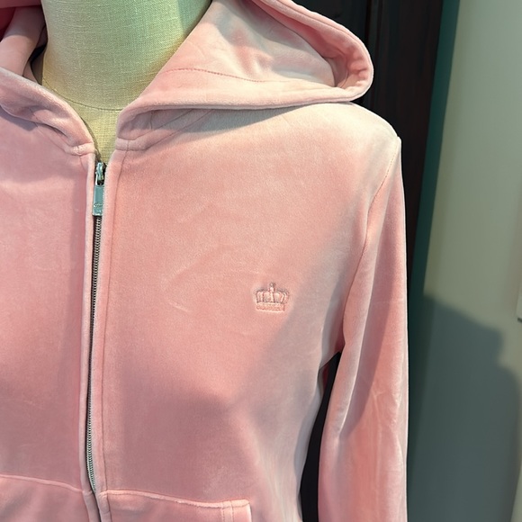 Juicy couture zip up jacket - Picture 4 of 17